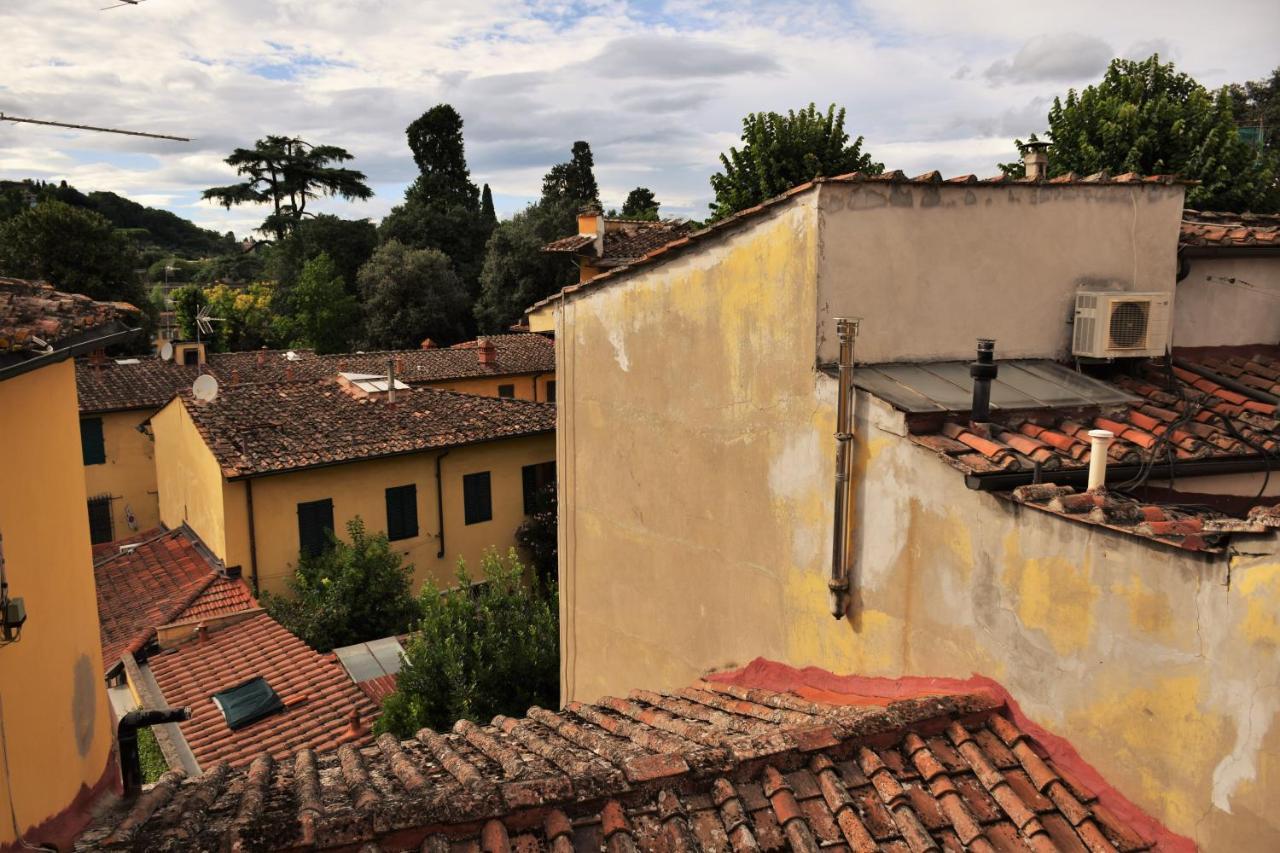 Apartment Dalla Mirella Florence Buitenkant foto